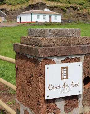 Отель Casa da Avó - Turismo Rural  Santo Espírito